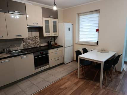 Przytulna, jasna kawalerka 35 m z balkonem Poznań, ul. Ja