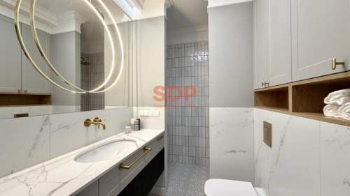 Apartament Port Popowice 85,83 m2