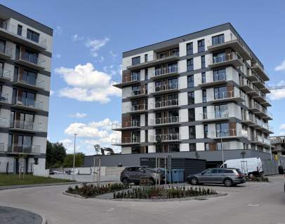 Nowe od Dewelopera- 5 LAT GWARANCJI