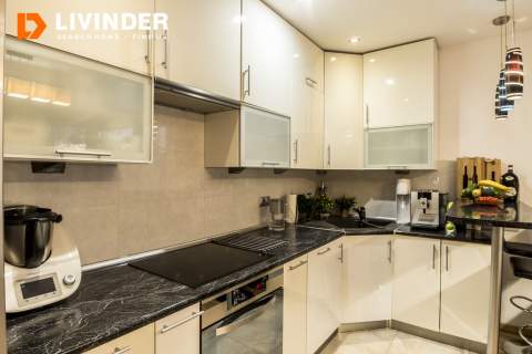 Salwator City 57 m 3 pokoje Taras 30 m Garaż Garderoba