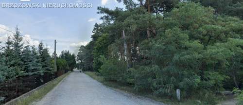 Działka budowlana na sprzedaż, 1700 m2, Józefów