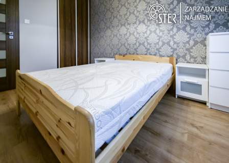 Lawendowe Wzgórze, 2 pokoje, ogródek, miejsce postojowe