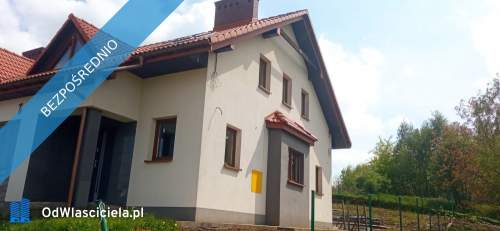 NOWOCZESNY, ENERGOOSZCZĘDNY, SMART 800M OD WRÓBLOWIC / Krz