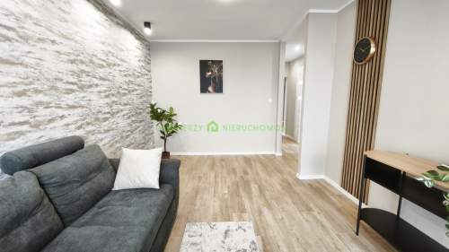 Po remoncie 2 pokoje w sąsiedztwie Hanza Tower