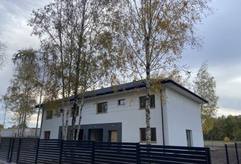 Dom 180m blisko natury 25 min od centrum Warszawy