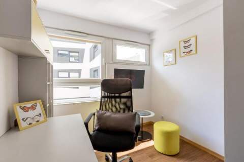 Dla studentów. Nowoczesne studio - pl. Grunwaldzki