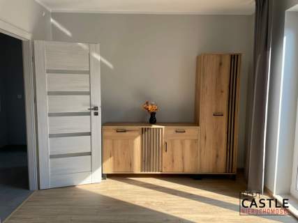 Apartament na Ratajach.