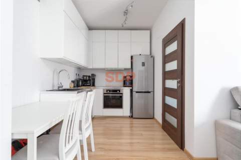 3 pokoje gotowe do wprowadzenia kameralnie 45,85 m2