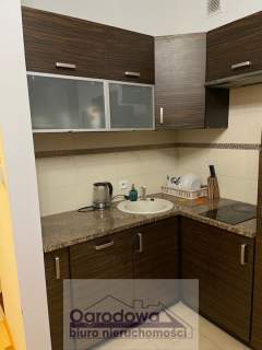 Apartament k/Arkadii i Dworca Gdańskiego, balkon, garaż