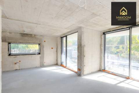 Dom premium 500m od Kampinosu taras na dachu 55m2