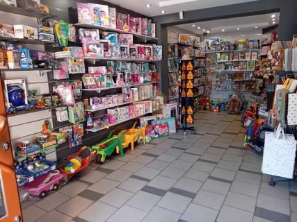 Lokal handlowy Żarów 
