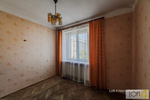 Trzypokojowe mieszkanie pełne możliwości