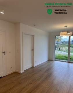 2 pokoje ogródek hala garażowa Orunia