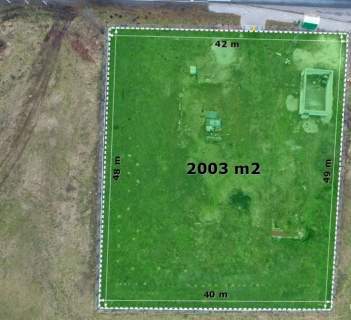 Wynajmę ogrodzony plac przy DK37 Karwice pod bazę lub skład