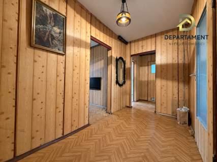 Mieszkanie 3 pokoje z balkonem Świętochłowice