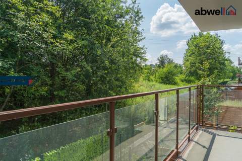 Gotowe - duży balkon, klimatyzacja Czarnochowice 0% Prowizji