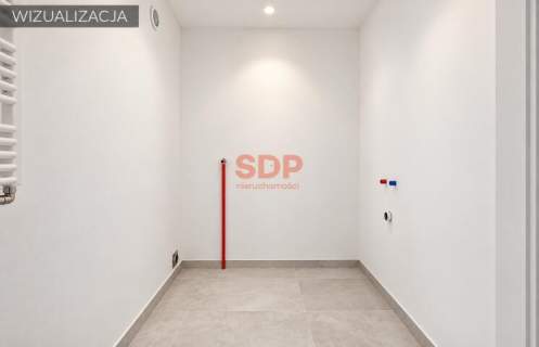 Duży salon o pow. 20,84m2, garaż i komórka, 2-balkony