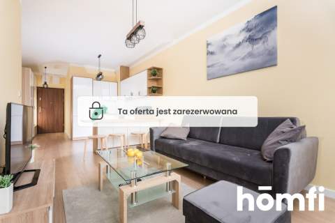 2 pokoje Bunscha Park Garaż Od zaraz