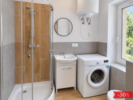 Jasna kawalerka, pet-friendly - Skarbnika 21
