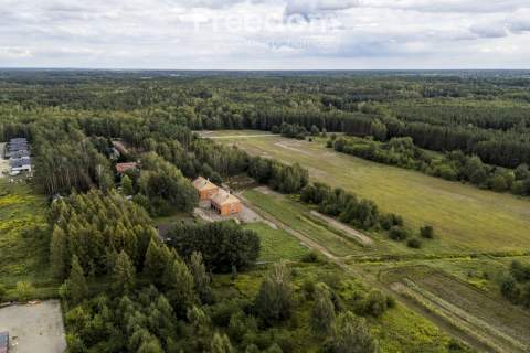 Nowoczesny dom 129,7 m2 Mroków z garażem