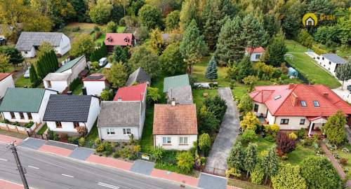 DOM 70 m DZIAŁKA 865 m 3 POKOJE OLEŚNICA 