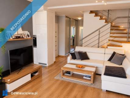 Piękny apartament w Straconce. 116m2. 5 Pokoi.