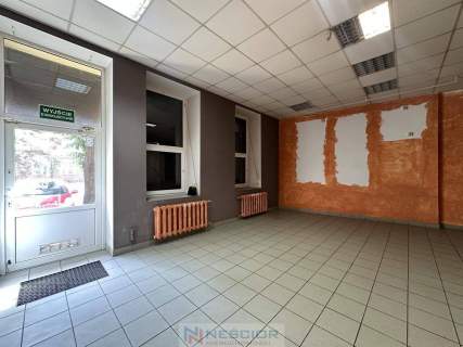 Sprzedam lokal w centrum Siedlec
