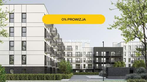 Smart Apartament na Prądniku Białym blisko Zieleni