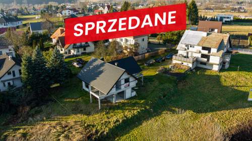 Dom Tuchów, 158 m stan surowy otwarty. Okazja