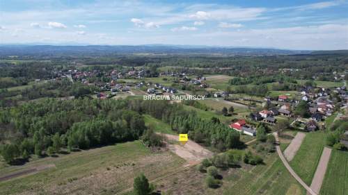 Działka budowlana na sprzedaż, 5290 m2, Przeginia Narodowa