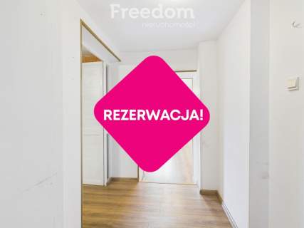 Dom w centrum Ornety z widokiem na zieleń