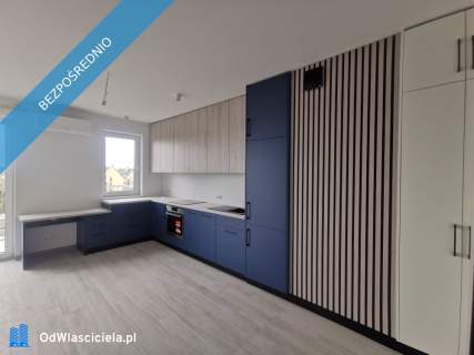 Mieszkanie nr 26 1 pokojowe 33,08m2, 3 piętro