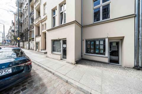 Lokal usługowy Poznań Wilda-gotowy na biznes