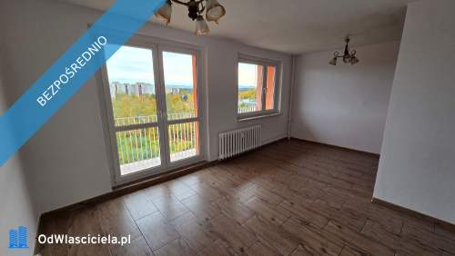 70 m 4 POKOJE 8. PIĘTRO WIDOK NA BESKIDY UL. WROCŁAWSKA