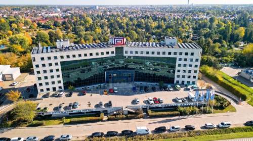 Na GABINET/BIURO w budynku J.W. przy M1 Marki
