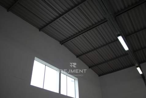 Hala 220 m2 Brzezie, bez prowizji
