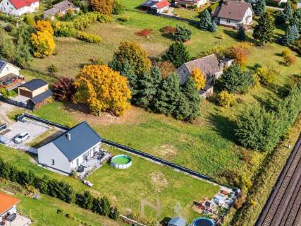 Działka budowlana na sprzedaż, 1680 m2, Bogdaniec