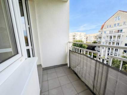 Funkcjonalne 2 pokoje, balkon - Saperska46F, Wilda