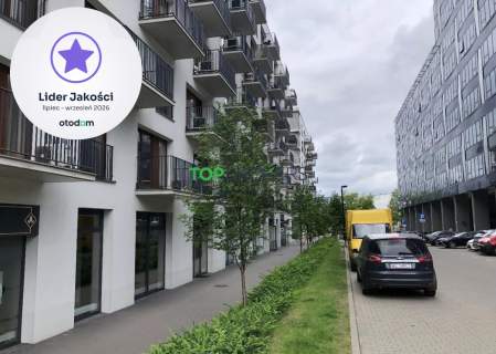 Elegancko wykończony lokal w prestiżowej okolicy