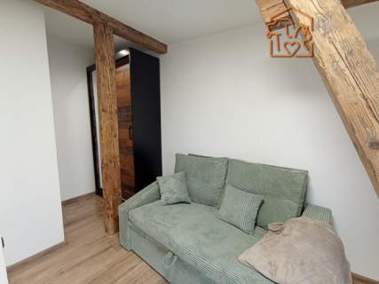 Przytulna kawalerka, pet-friendly - Roosevelta 3