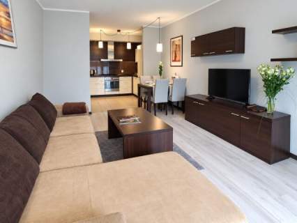 Apartament 2-pok. Hotel Aquarius Kołobrzeg miejsce post. w cenie