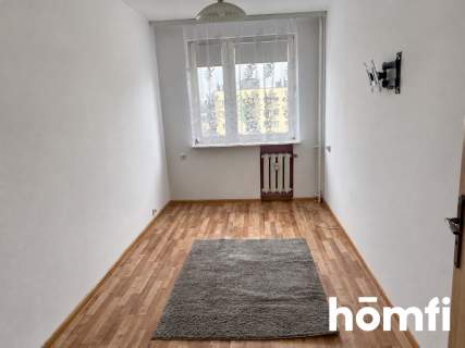 PRZESTRONNE MIESZKANIE 3 POKOJE ODDZIELNA KUCHNIA