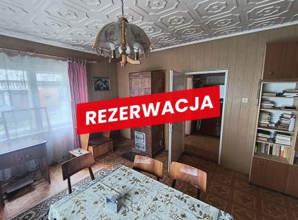 Na sprzedaż siedlisko pod Tarnowem 34 a 