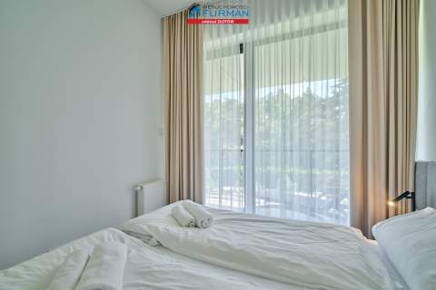 Apartmanet nad morzem, Rogowo