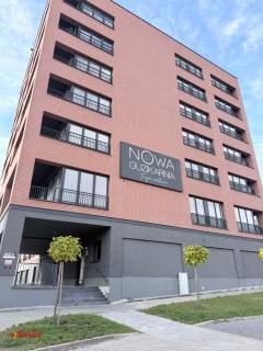 Mieszkanie w ,,Nowa Guzikarnia