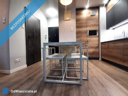 Studio 32 m2, METRO, ul. Siedmiogrodzka, Spire/Hub