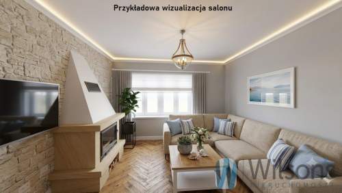 Stara Miłosna 87,8 m bezczynszowe z garażem