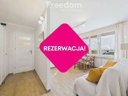 2 pokoje po remoncie Centrum Koła Parter