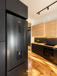 Luksusowy apartament Żelazna 89 2 pokoje