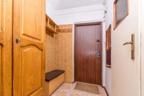 32,8 m2 z dużą loggią Kraków, Prądnik Biały, ul. Bałtycka
